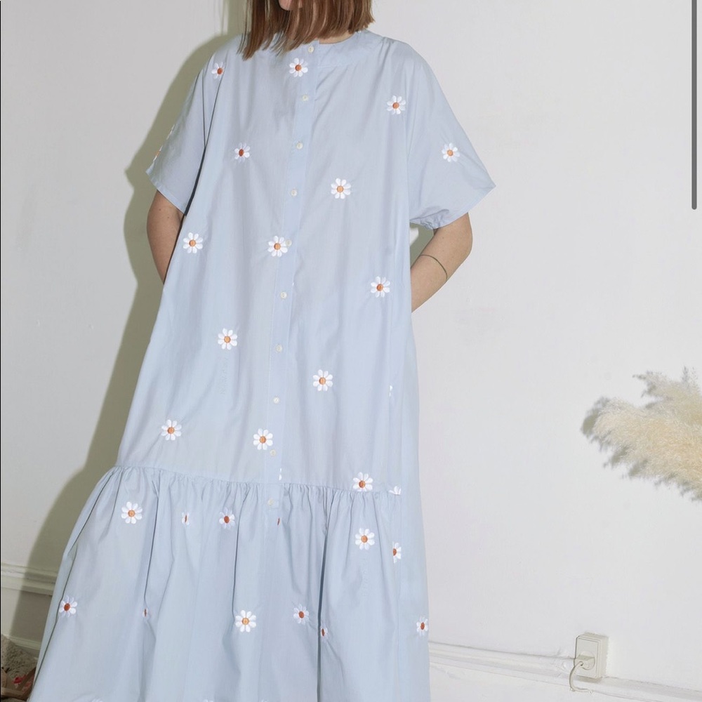 ISO Mr Larkin Nadine Daisy dress